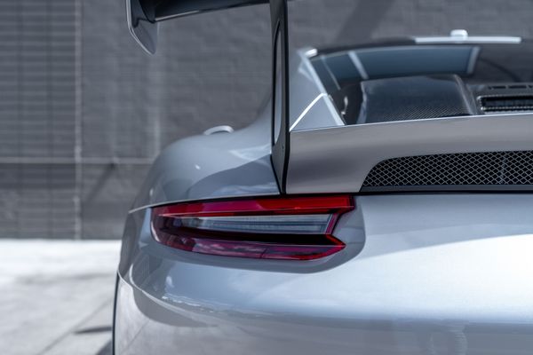 2018 Porsche 911 GT2 RS