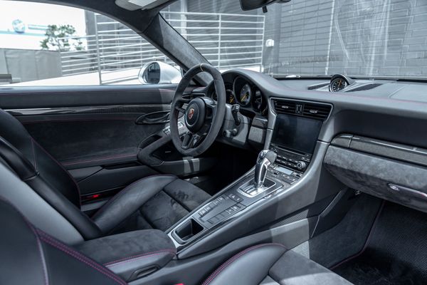 2018 Porsche 911 GT2 RS