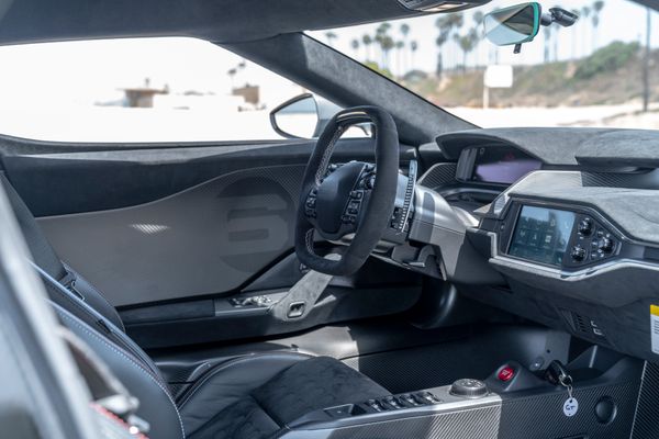 2020 Ford GT Heritage Edition