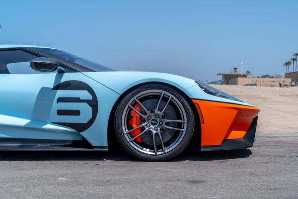 2020 Ford GT Heritage Edition