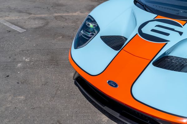 2020 Ford GT Heritage Edition