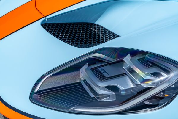 2020 Ford GT Heritage Edition