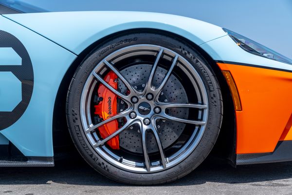 2020 Ford GT Heritage Edition