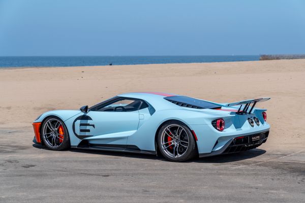 2020 Ford GT Heritage Edition