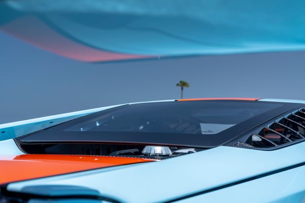2020 Ford GT Heritage Edition