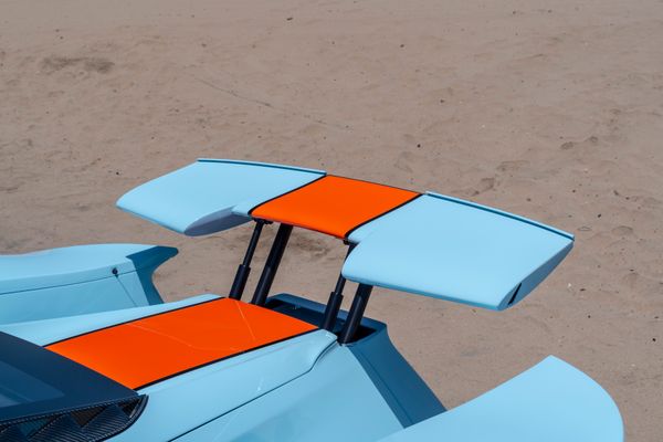 2020 Ford GT Heritage Edition