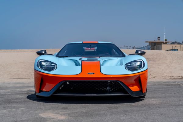 2020 Ford GT Heritage Edition