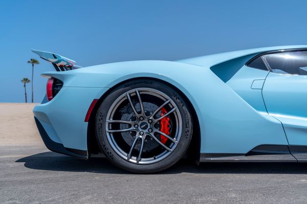 2020 Ford GT Heritage Edition