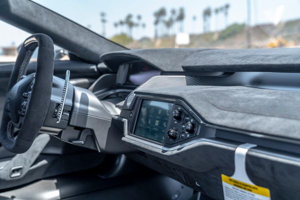 2020 Ford GT Heritage Edition