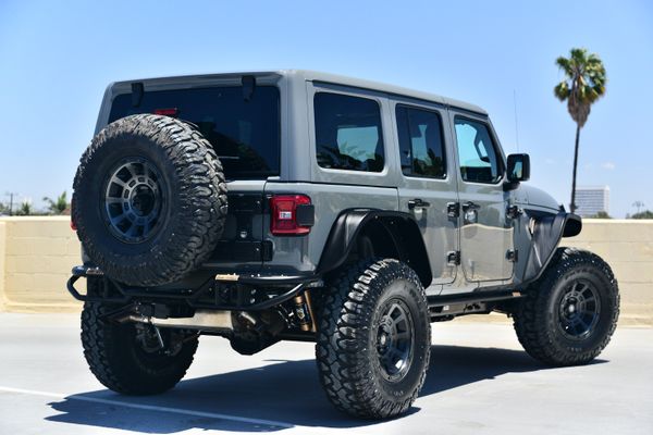 2021 Jeep Wrangler Unlimited Rubicon 392 in Sting-Gray previously sold by Sandbox Motors