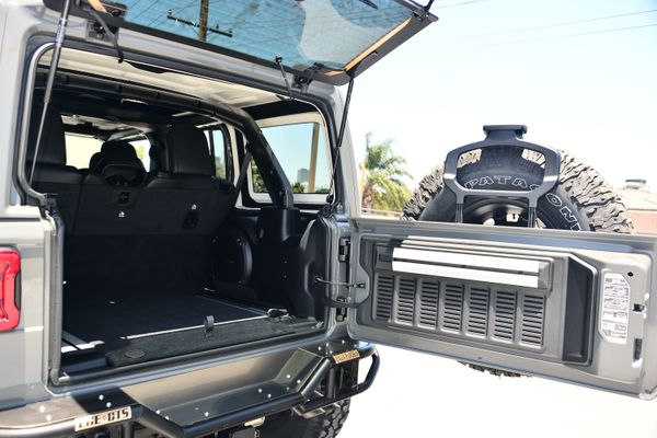 2021 Jeep Wrangler Unlimited Rubicon 392 in Sting-Gray previously sold by Sandbox Motors