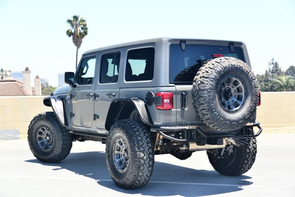 2021 Jeep Wrangler Unlimited Rubicon 392 in Sting-Gray previously sold by Sandbox Motors