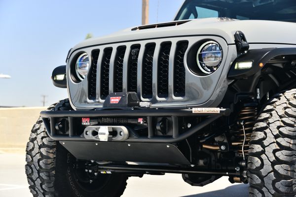 2021 Jeep Wrangler Unlimited Rubicon 392 in Sting-Gray previously sold by Sandbox Motors