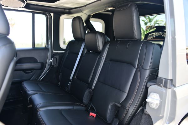 2021 Jeep Wrangler Unlimited Rubicon 392 in Sting-Gray previously sold by Sandbox Motors