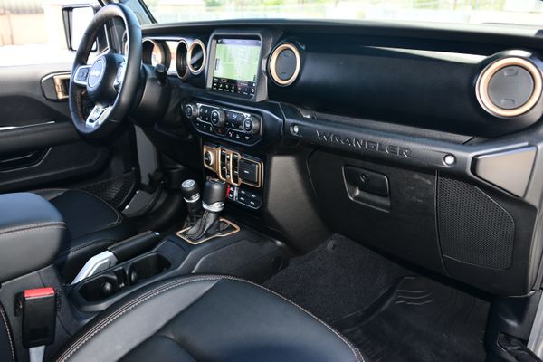 2021 Jeep Wrangler Unlimited Rubicon 392 in Sting-Gray previously sold by Sandbox Motors
