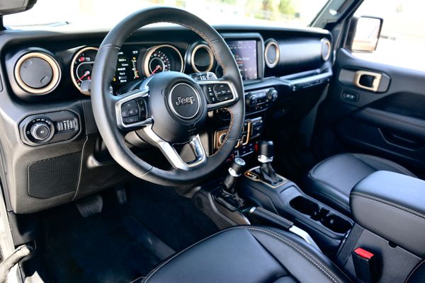 2021 Jeep Wrangler Unlimited Rubicon 392 in Sting-Gray previously sold by Sandbox Motors