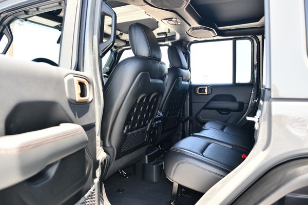 2021 Jeep Wrangler Unlimited Rubicon 392 in Sting-Gray previously sold by Sandbox Motors
