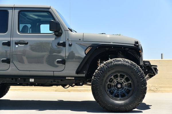 2021 Jeep Wrangler Unlimited Rubicon 392 in Sting-Gray previously sold by Sandbox Motors