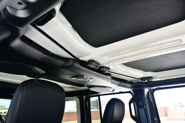 2021 Jeep Wrangler Unlimited Rubicon 392 in Sting-Gray previously sold by Sandbox Motors