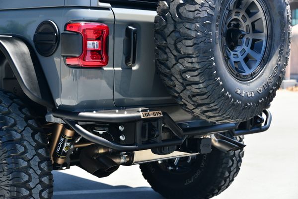 2021 Jeep Wrangler Unlimited Rubicon 392 in Sting-Gray previously sold by Sandbox Motors