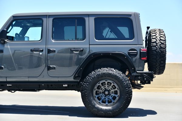 2021 Jeep Wrangler Unlimited Rubicon 392 in Sting-Gray previously sold by Sandbox Motors