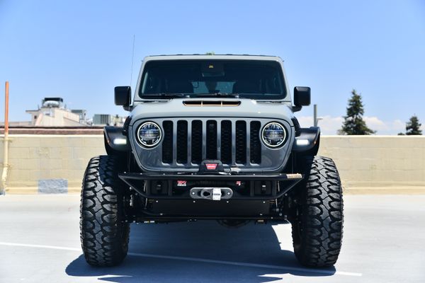 2021 Jeep Wrangler Unlimited Rubicon 392 in Sting-Gray previously sold by Sandbox Motors