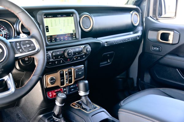 2021 Jeep Wrangler Unlimited Rubicon 392 in Sting-Gray previously sold by Sandbox Motors