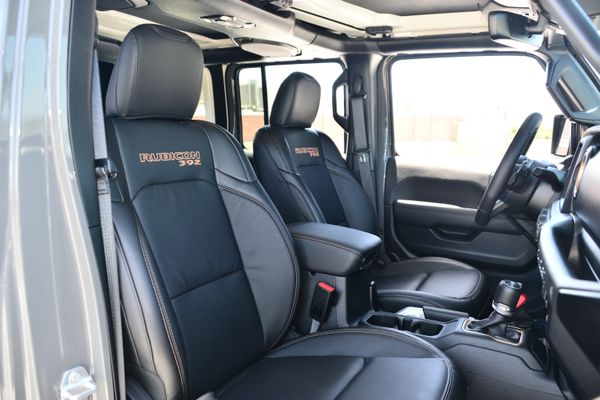 2021 Jeep Wrangler Unlimited Rubicon 392 in Sting-Gray previously sold by Sandbox Motors