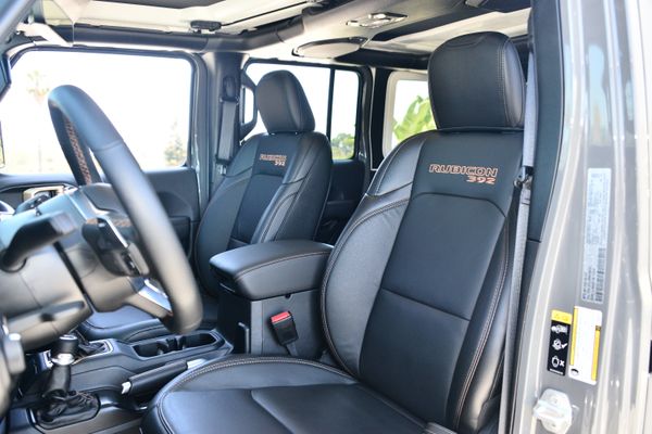 2021 Jeep Wrangler Unlimited Rubicon 392 in Sting-Gray previously sold by Sandbox Motors