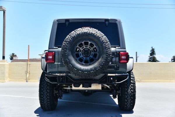 2021 Jeep Wrangler Unlimited Rubicon 392 in Sting-Gray previously sold by Sandbox Motors