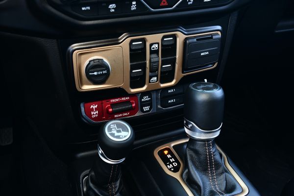2021 Jeep Wrangler Unlimited Rubicon 392 in Sting-Gray previously sold by Sandbox Motors