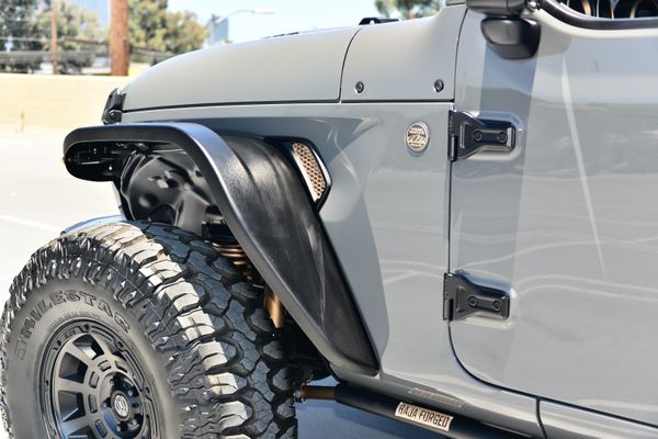 2021 Jeep Wrangler Unlimited Rubicon 392 in Sting-Gray previously sold by Sandbox Motors