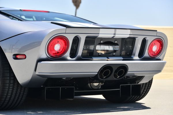 2006 Ford GT