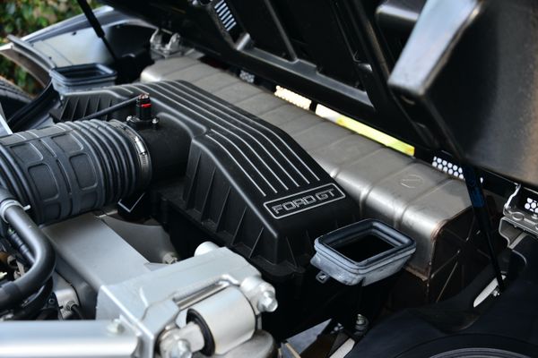 2006 Ford GT