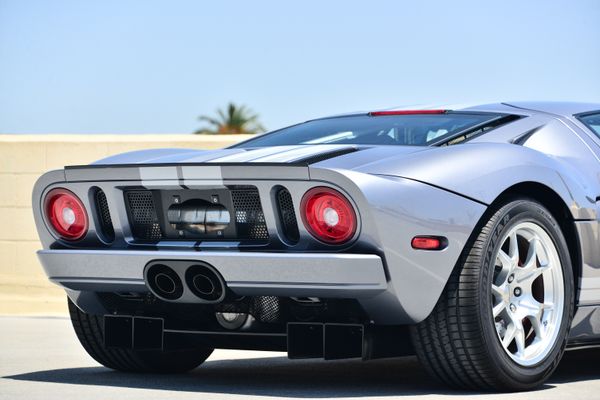 2006 Ford GT