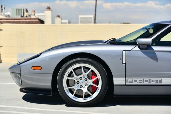 2006 Ford GT