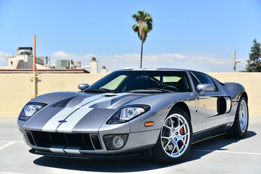 2006 Ford GT