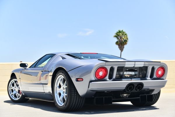 2006 Ford GT
