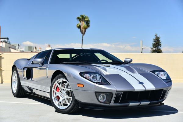2006 Ford GT