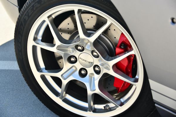 2006 Ford GT