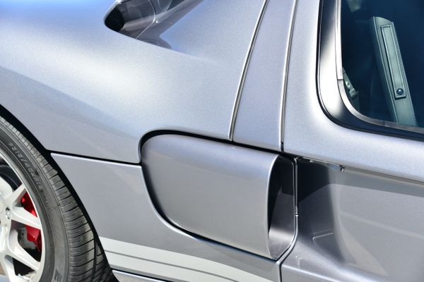 2006 Ford GT