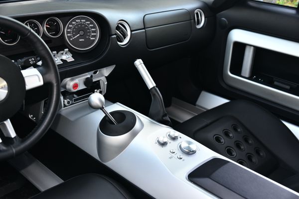 2006 Ford GT