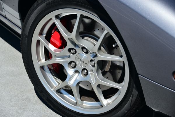 2006 Ford GT