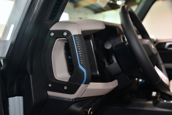 2022 Ford Bronco 4-Door Wildtrak