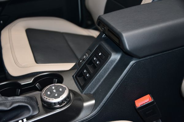 2022 Ford Bronco 4-Door Wildtrak