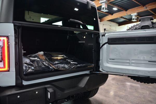 2022 Ford Bronco 4-Door Wildtrak