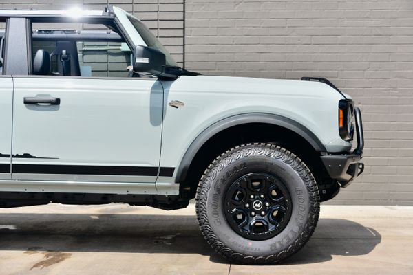 2022 Ford Bronco 4-Door Wildtrak