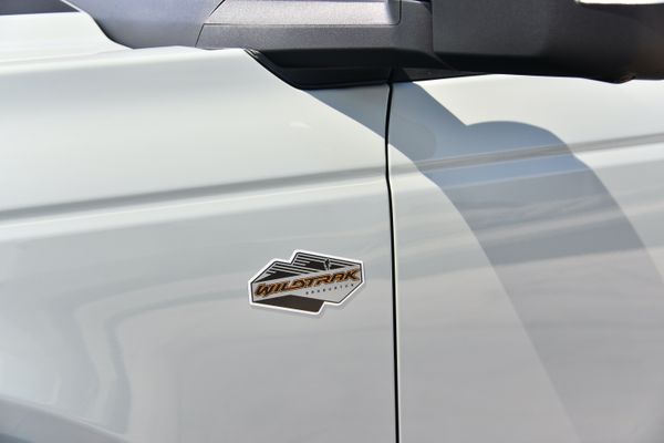 2022 Ford Bronco 4-Door Wildtrak