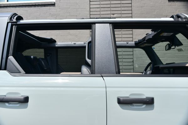 2022 Ford Bronco 4-Door Wildtrak