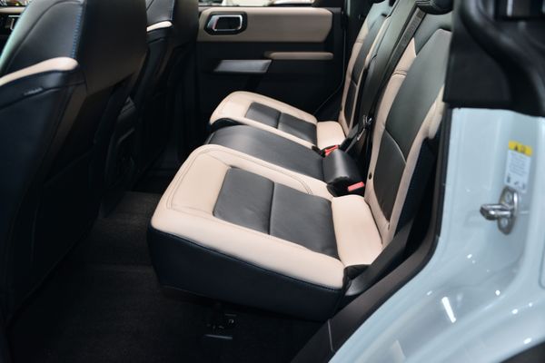 2022 Ford Bronco 4-Door Wildtrak